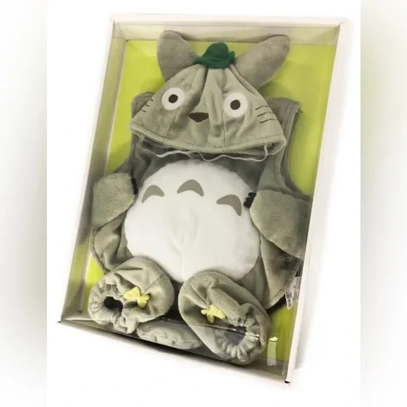 Baby Totoro Costume - Picture 3 of 3
